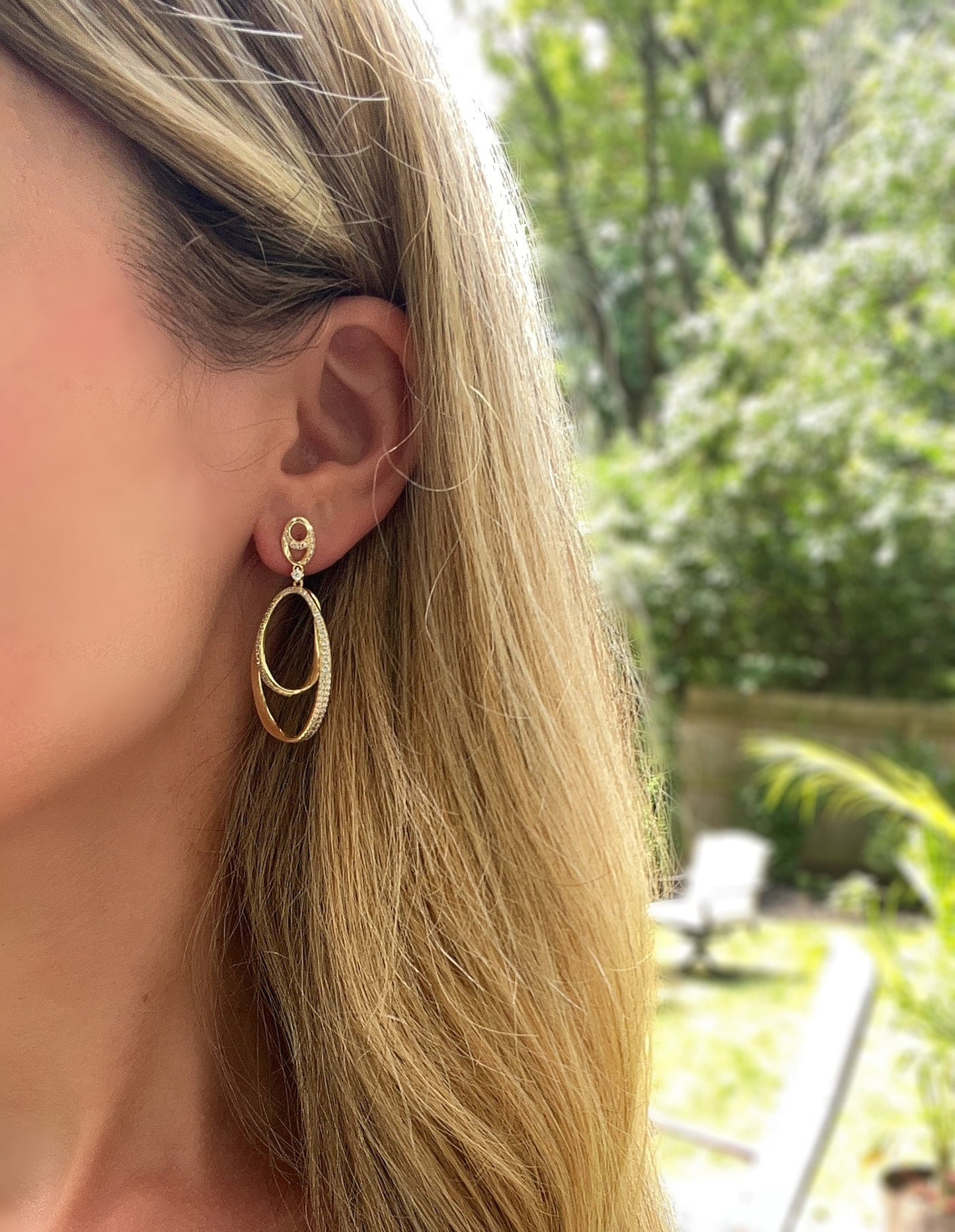 Golden Hour Earrings