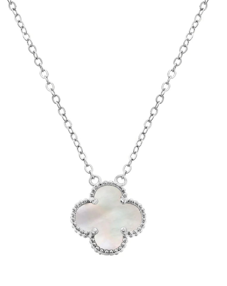 Clover Necklace