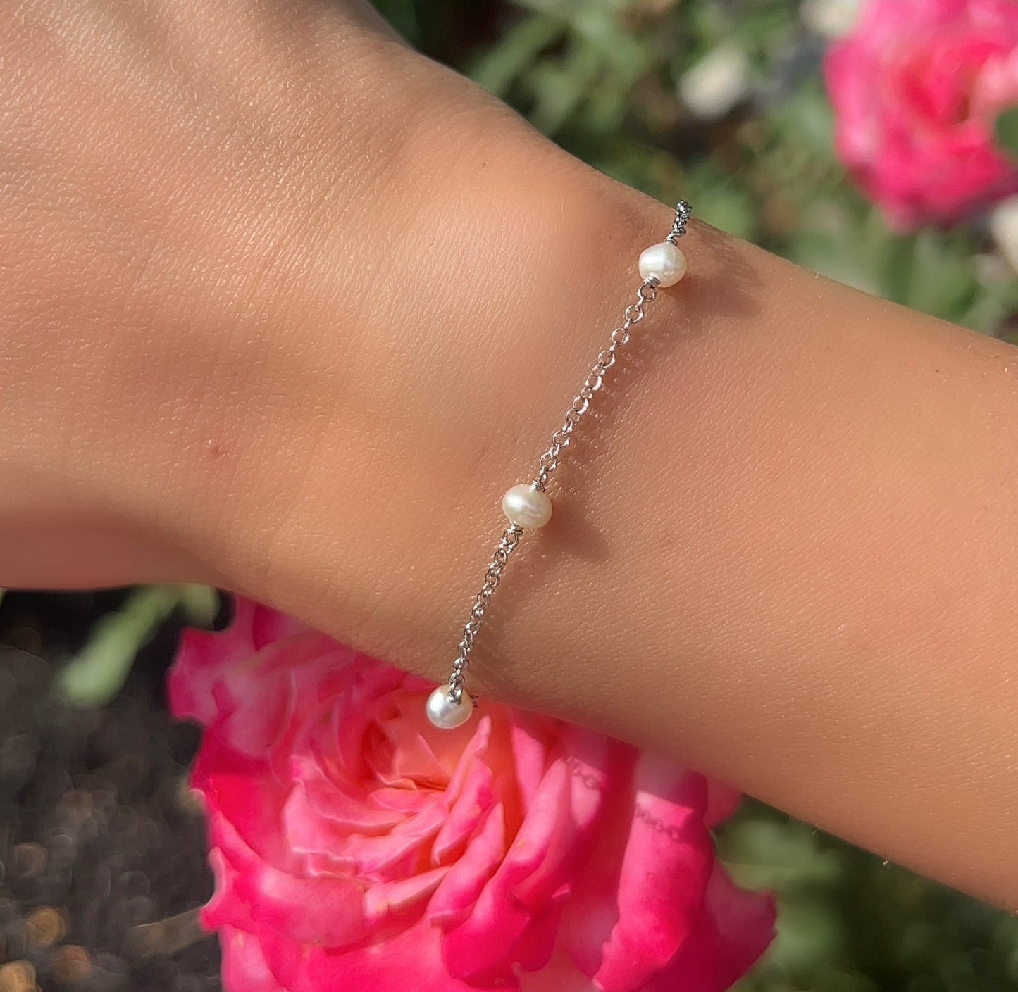 The Everyday Pearl BraceletÂ