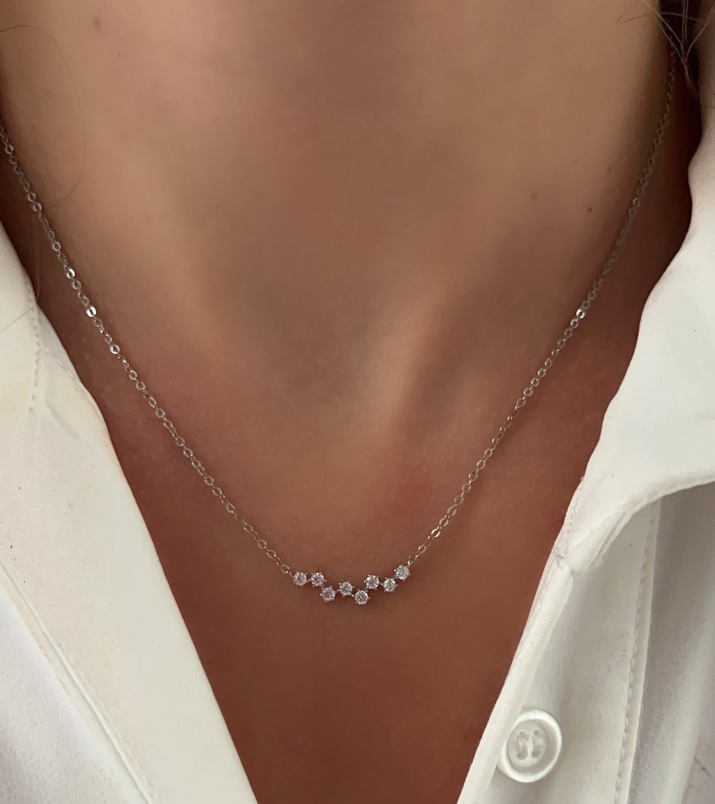 Mini Constellation Necklace
