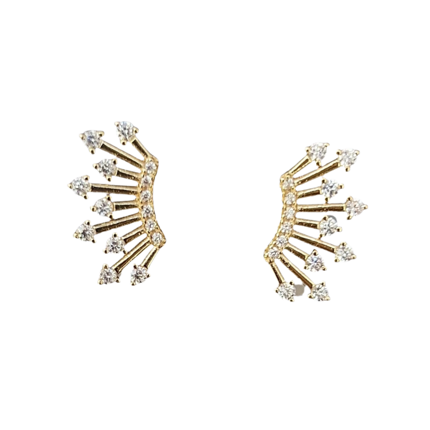 Pave Crown StudsÂ