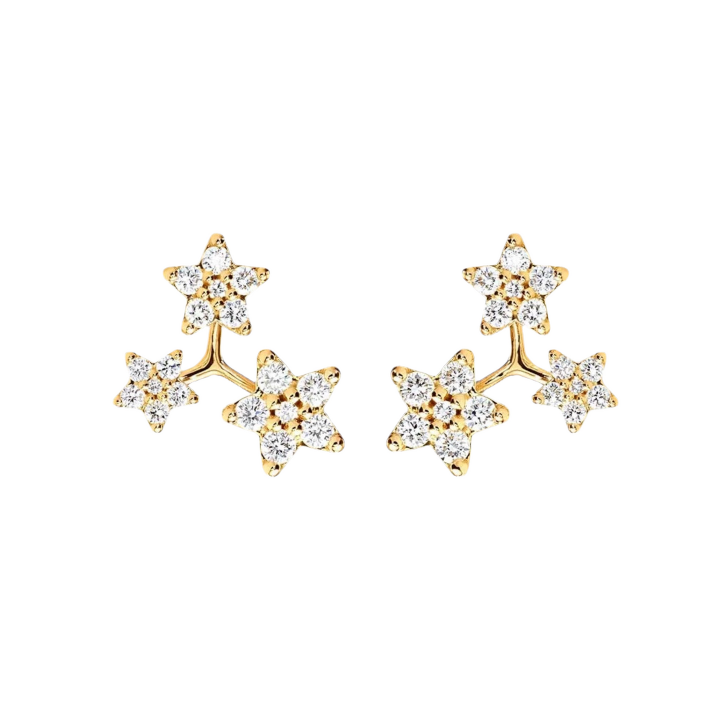 Shooting Star Stud
