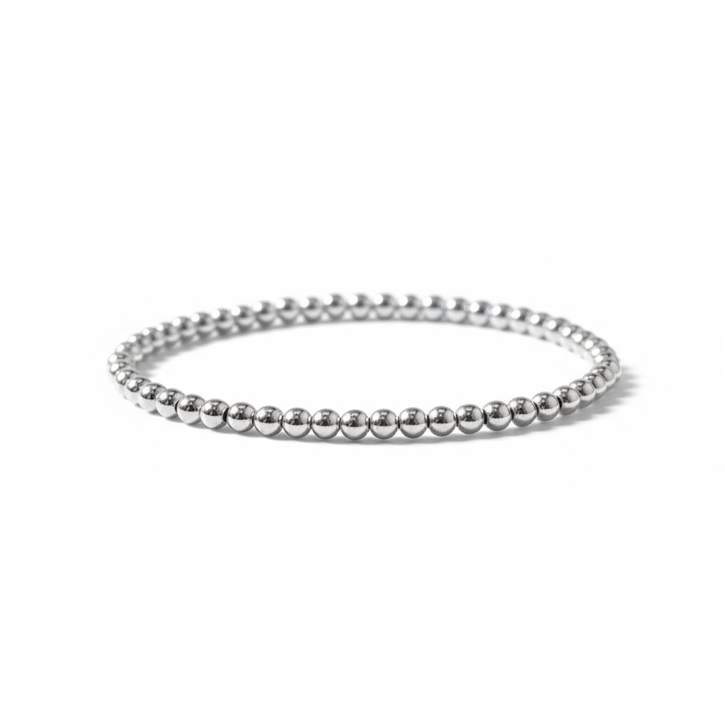 14K Gold Filled Beaded Bracelets