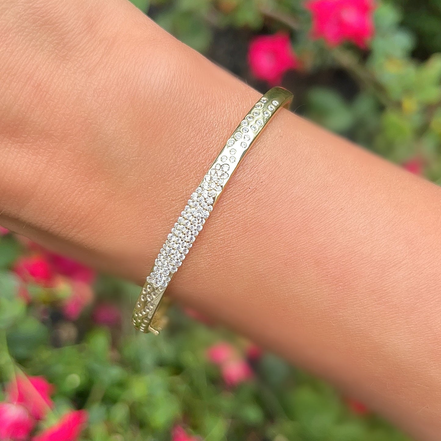 The Soleil Bangle