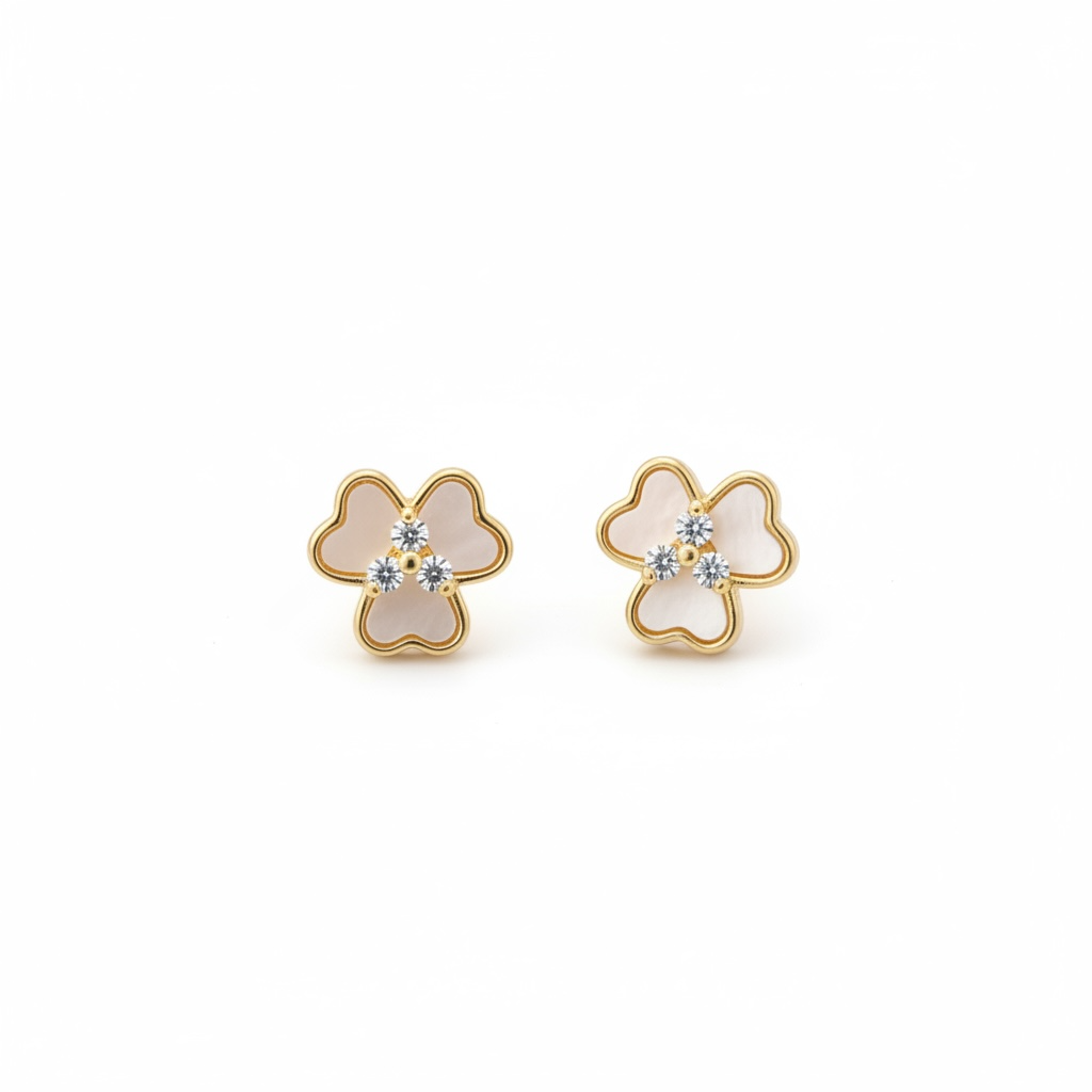 Bloom Spark Studs