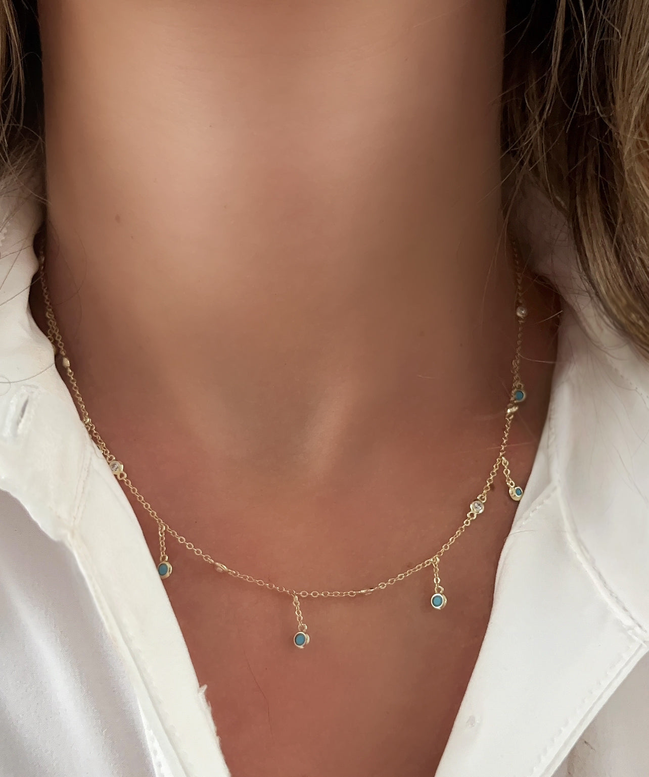 Ocean Pop Necklace