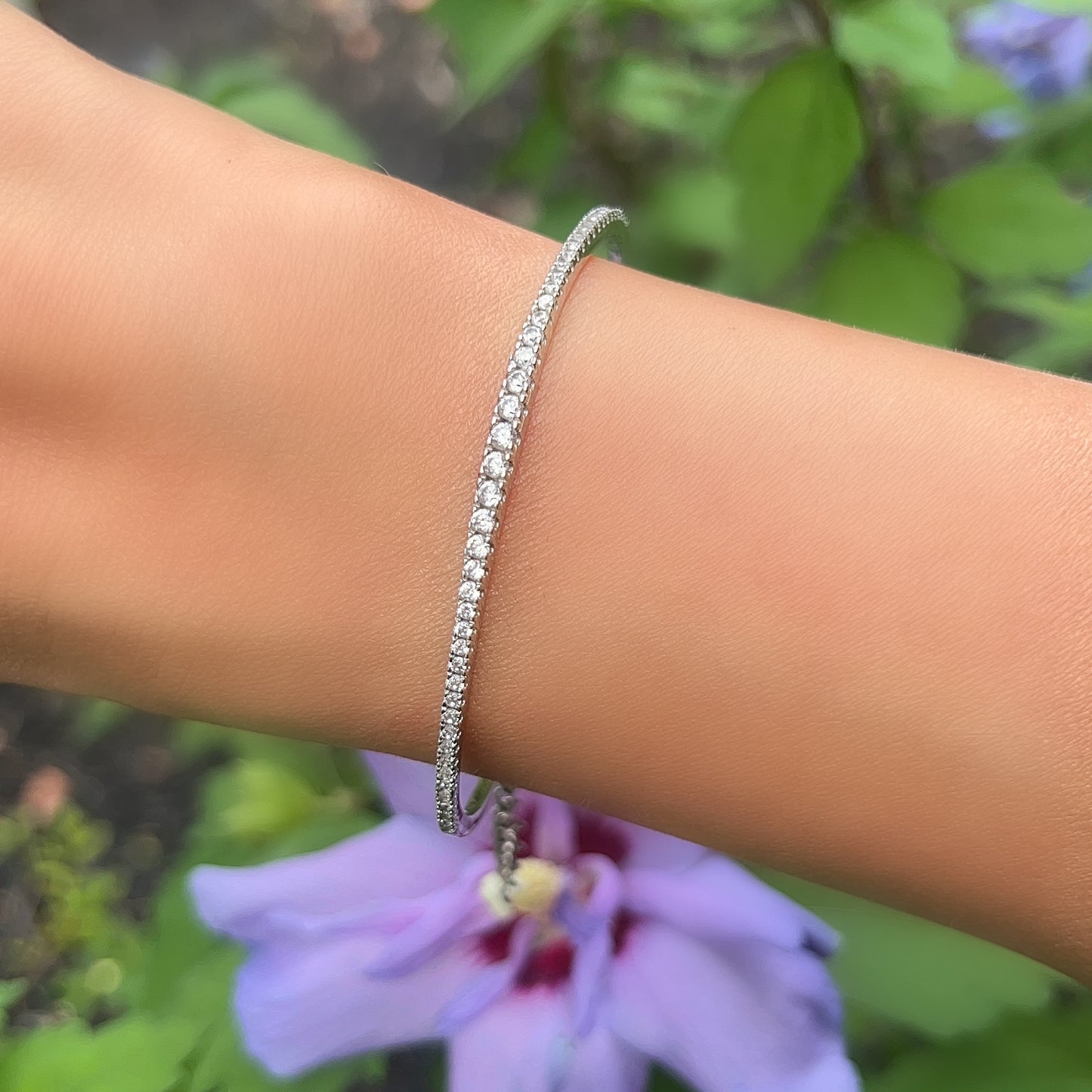 Tennis Bangle