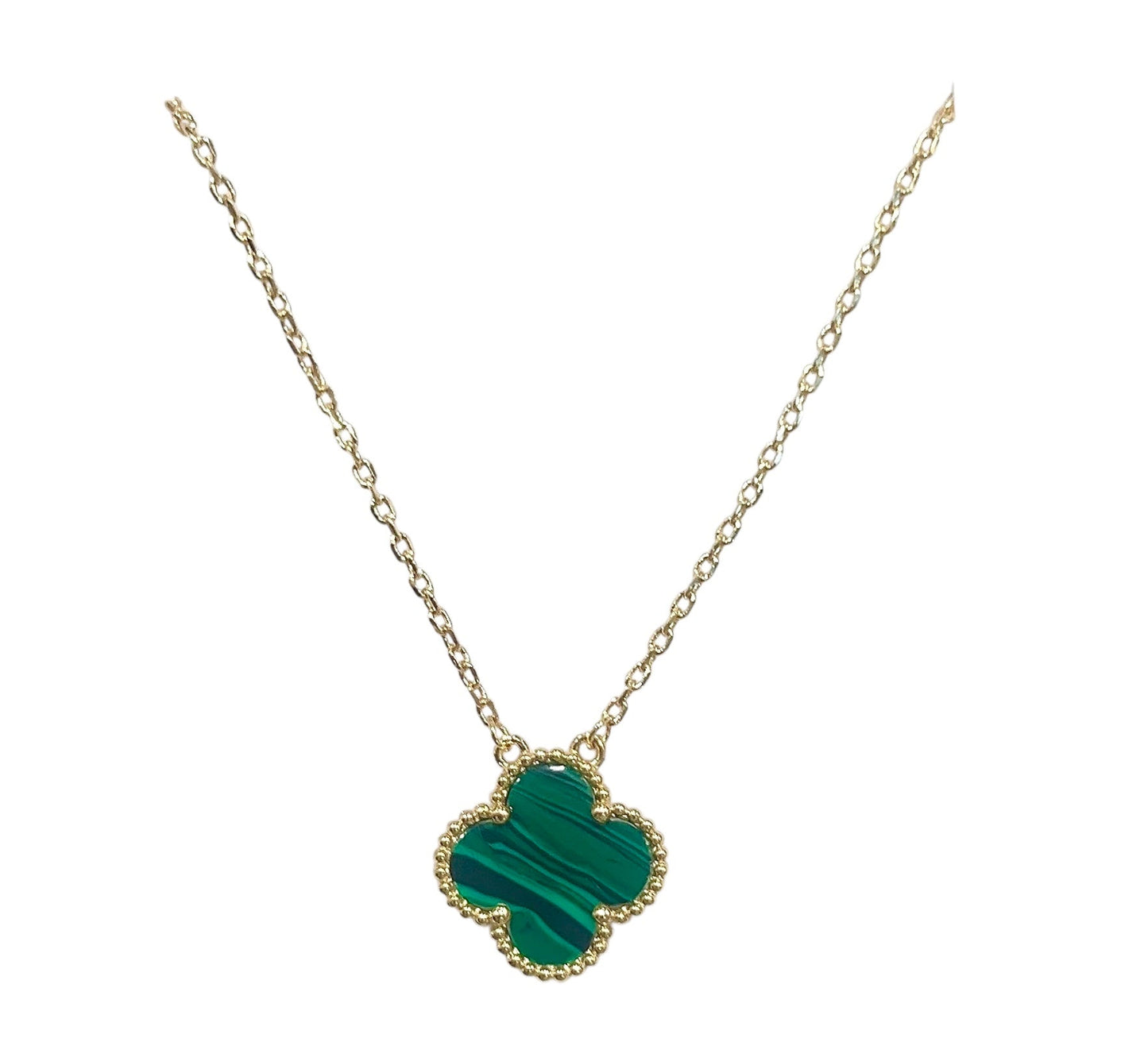 Clover NecklaceĀ