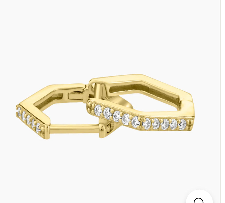 Hexagon Hoops