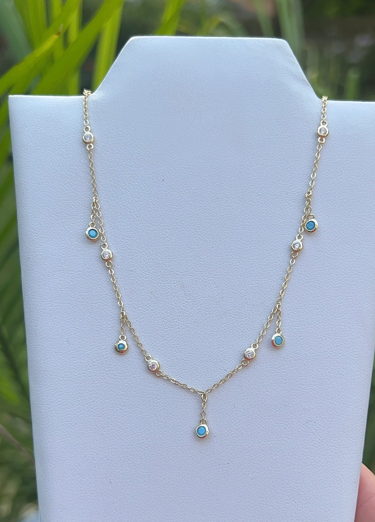 Ocean Pop Necklace