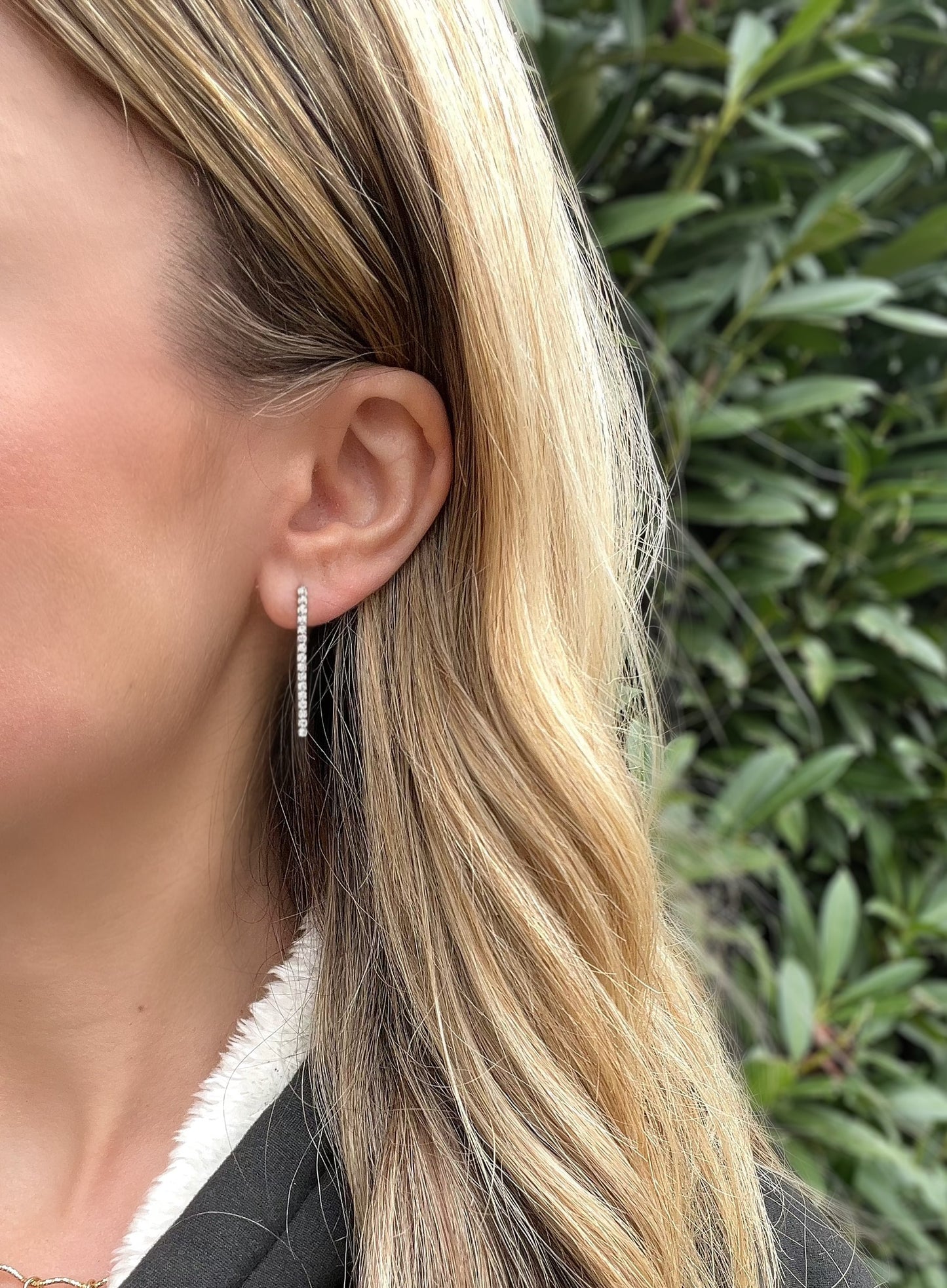 The Straight-Up Sparkle Drops