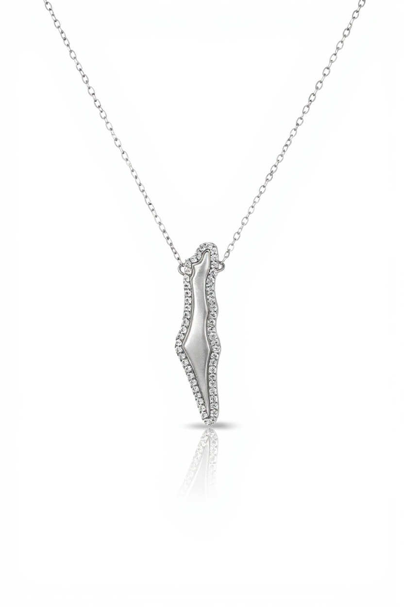 Israel Necklace