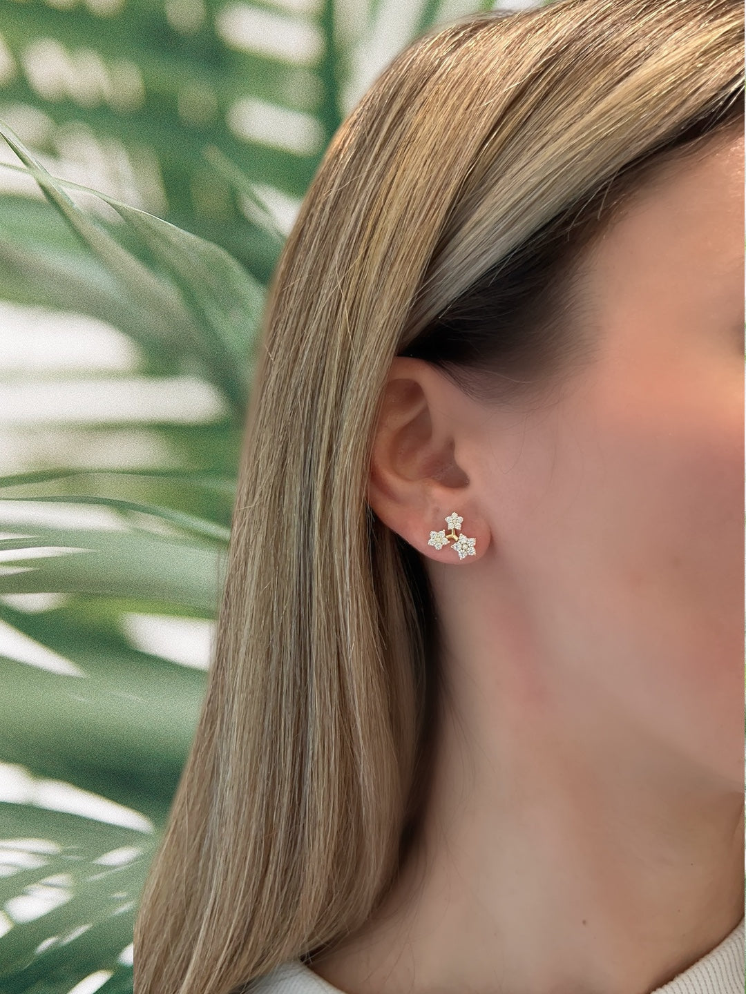 Shooting Star Stud