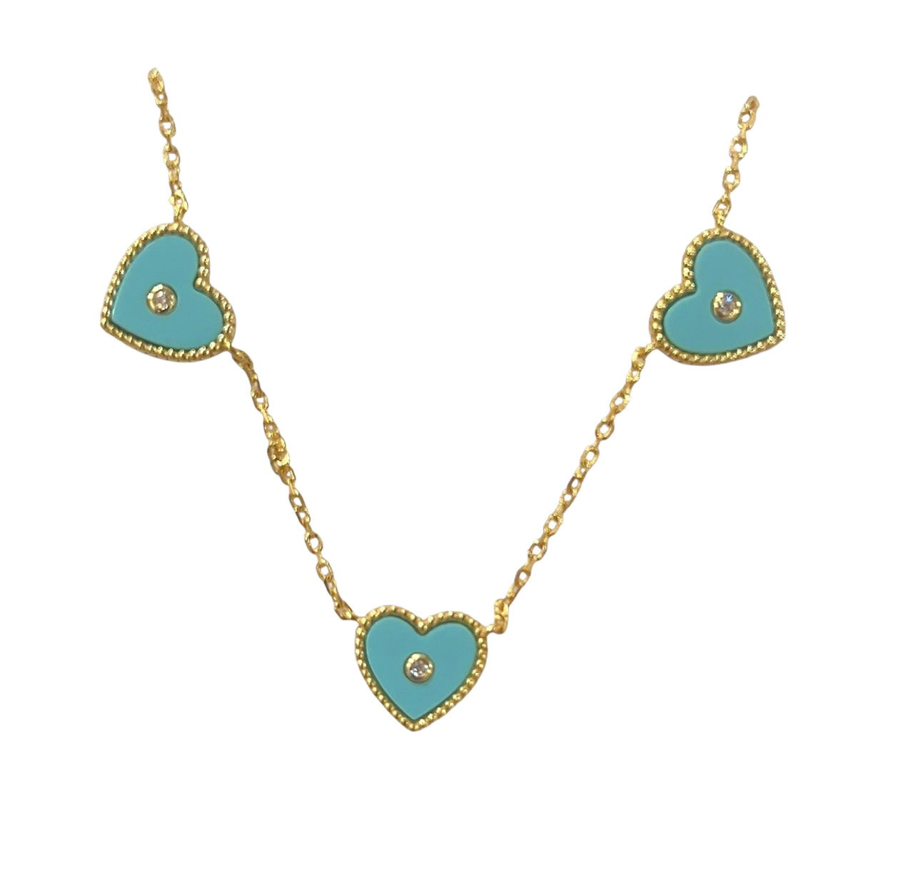 Candy Heart Necklace