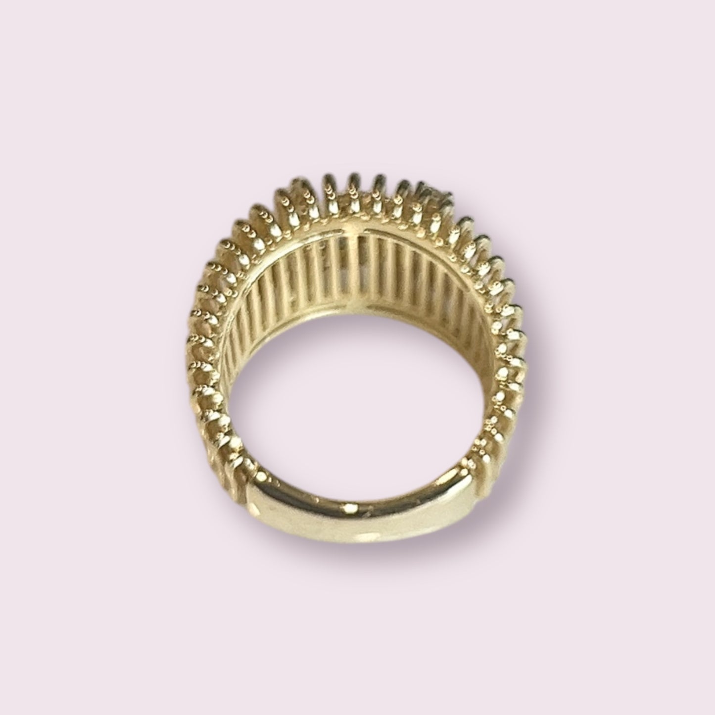 Diamond Rain Ring