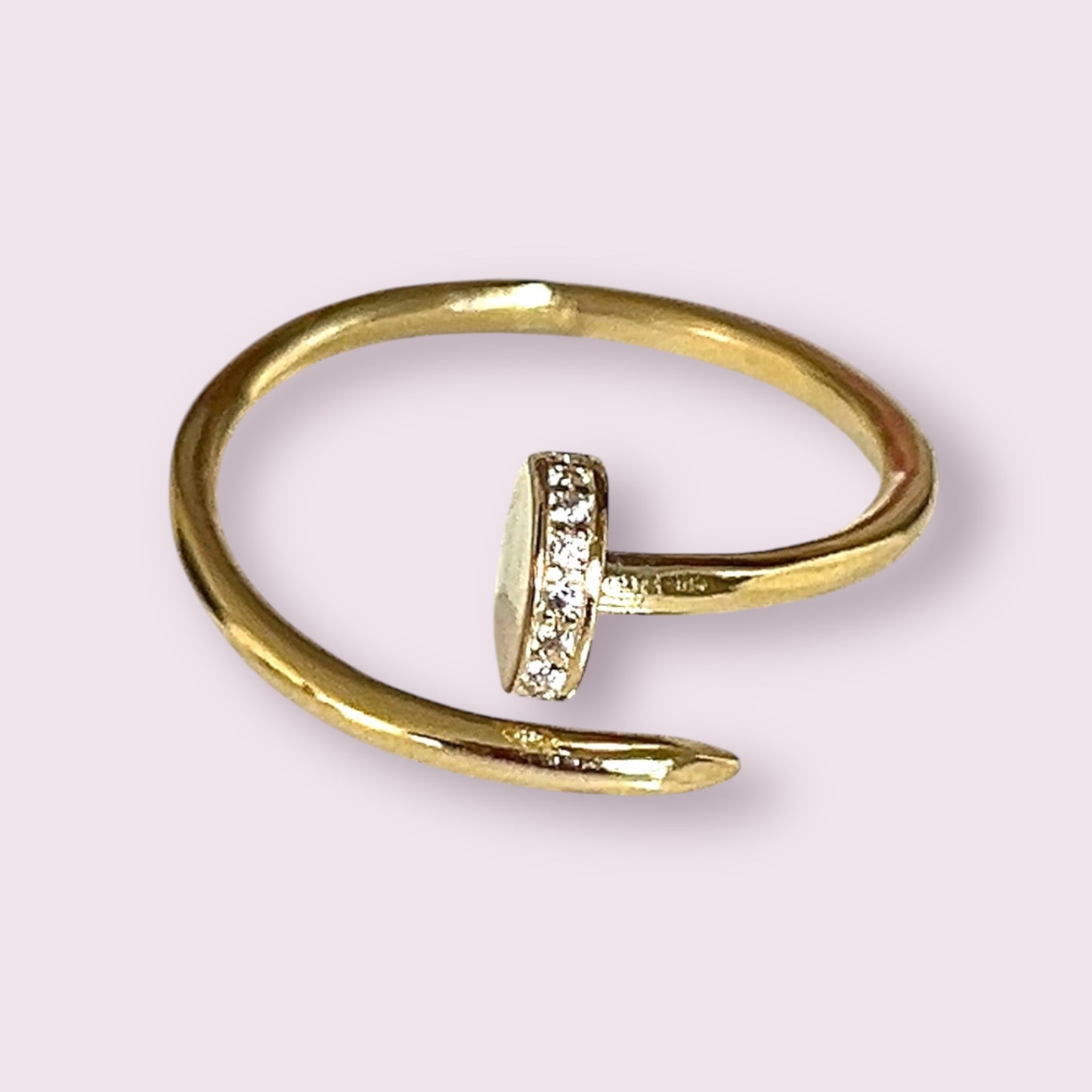 Nail Ring