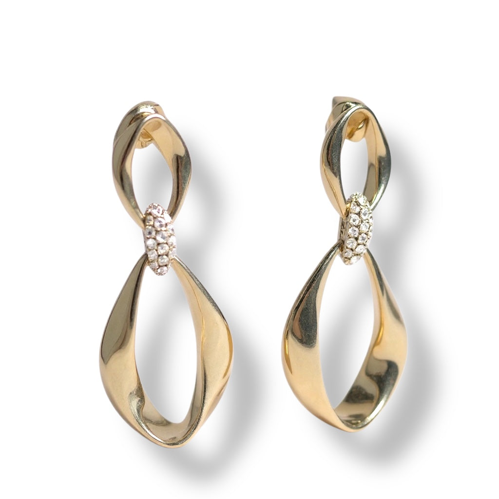 Molten Twist Drops