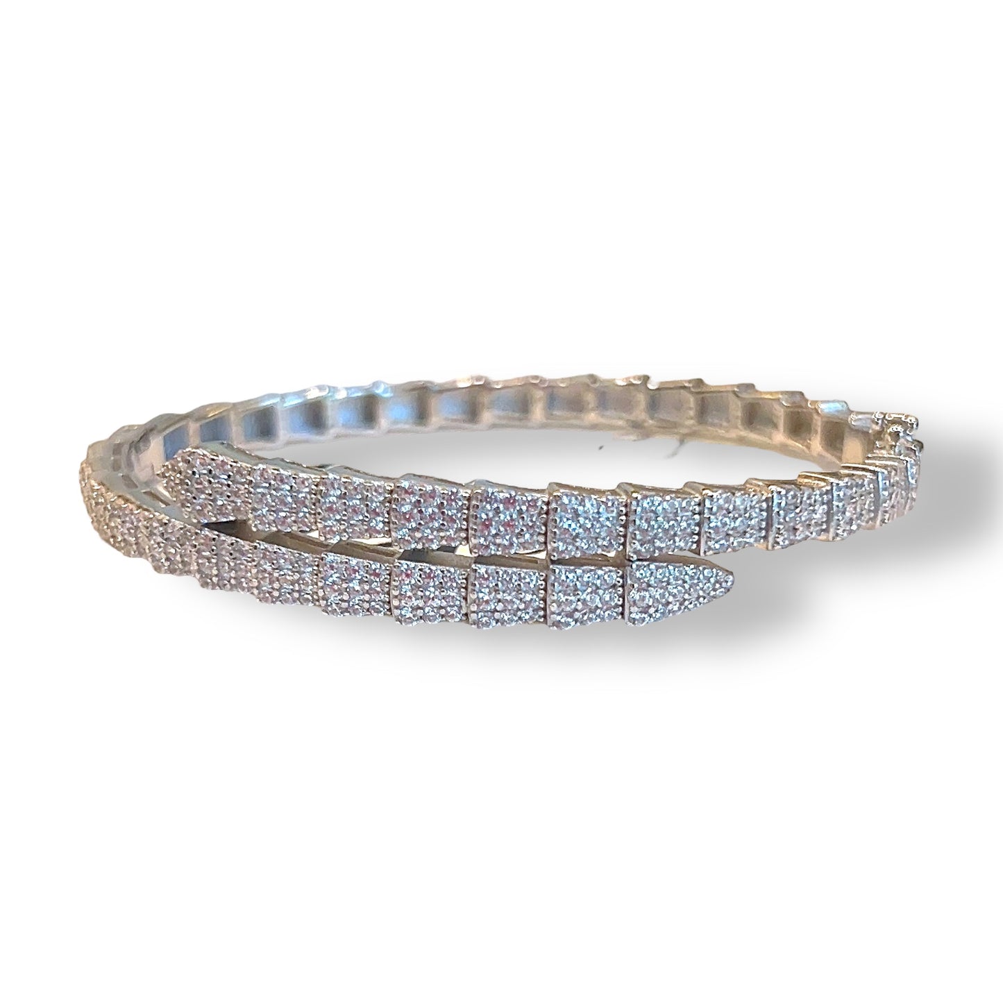 The Bold Wrap Bangle
