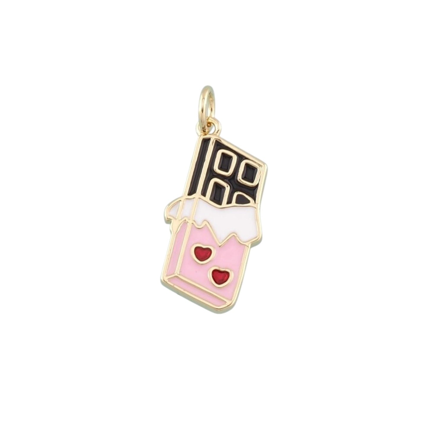 Chocolate Bar Charm