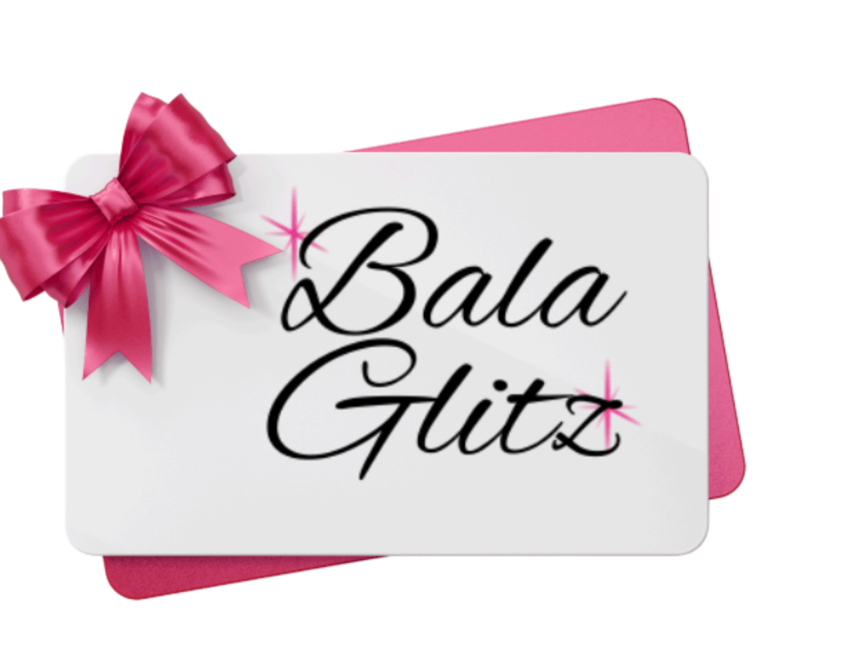 Bala Glitz Gift Card