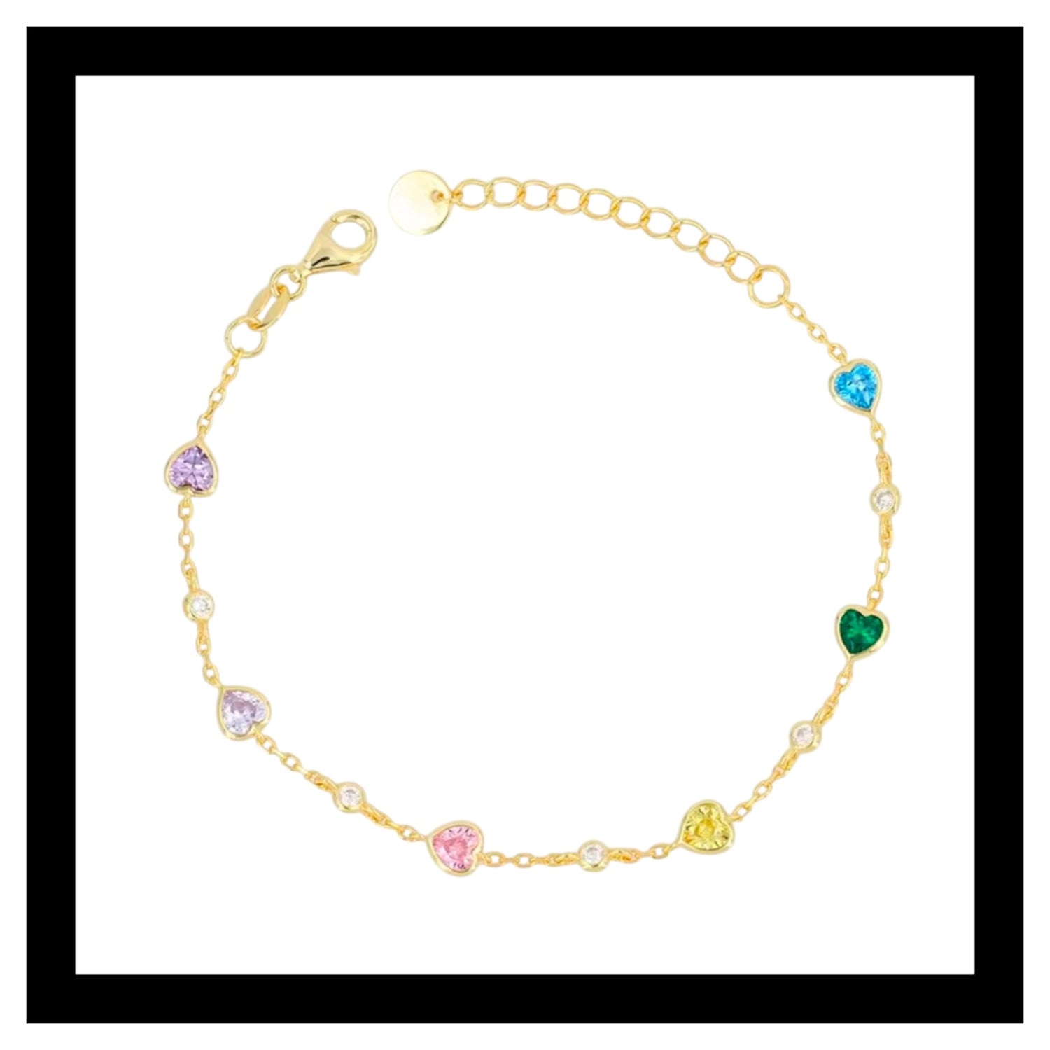 Children-s-Bracelets Bala Glitz