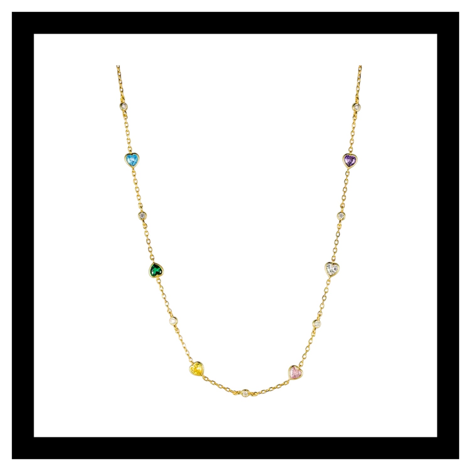 Children-s-Necklaces Bala Glitz