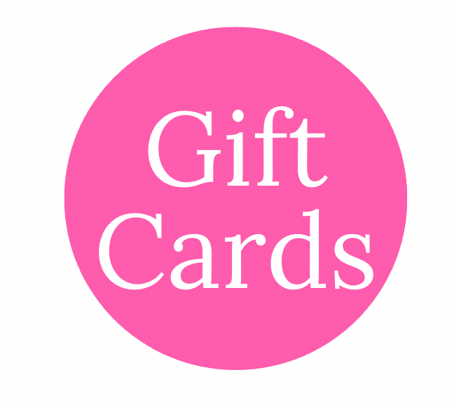 Gift-Card Bala Glitz