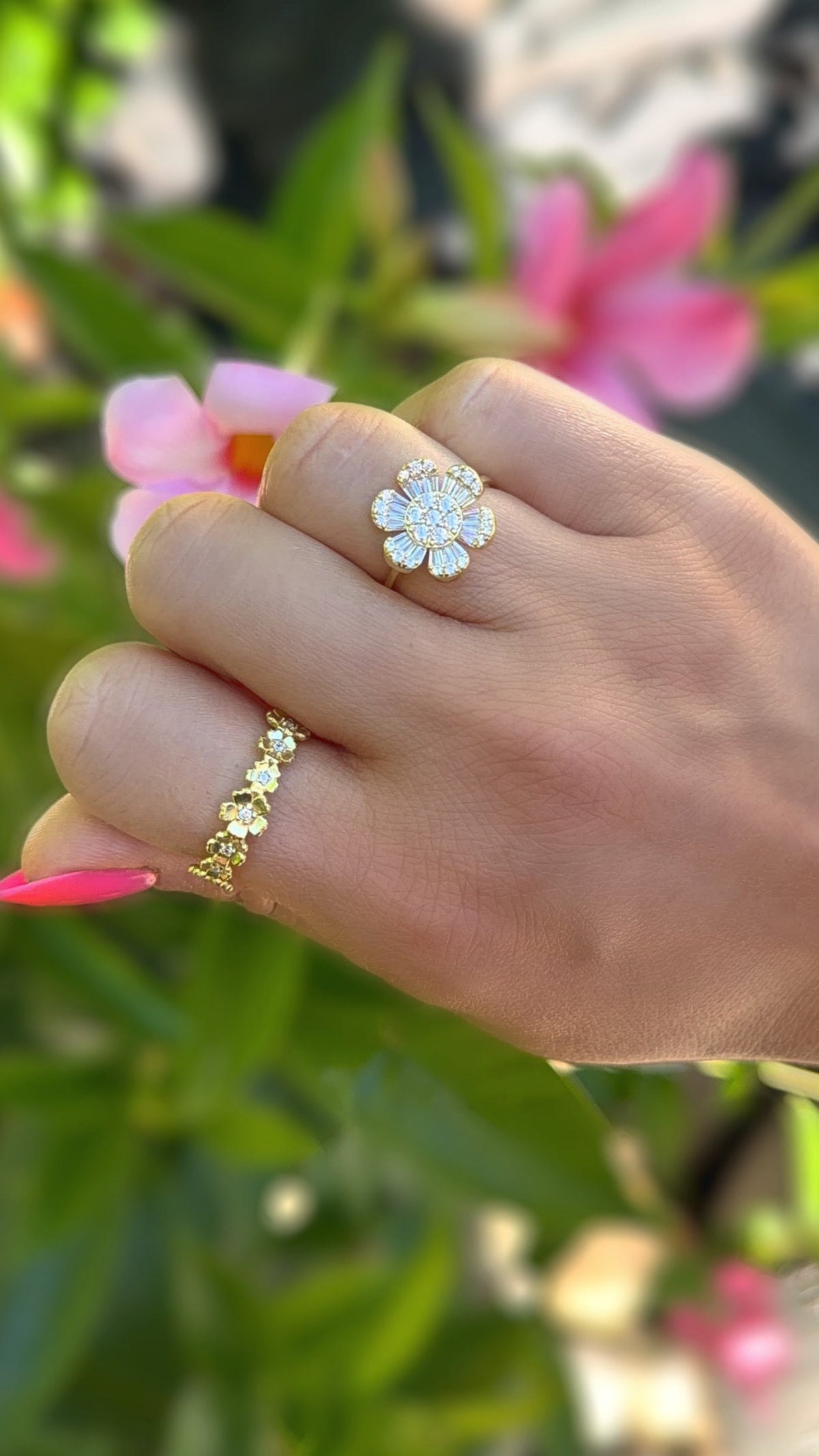 Daisy Ring 
