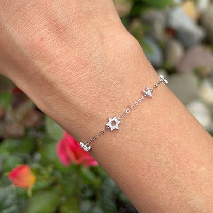 Pave LOVE Bracelet 