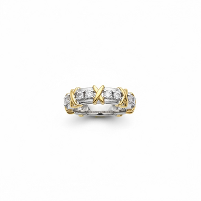 Cross My Heart Eternity Band 