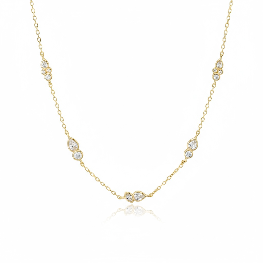 Glow Spark Choker-PRE ORDER 