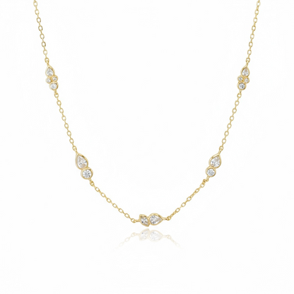 Glow Spark Choker-PRE ORDER 