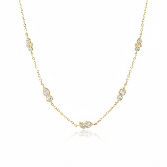 Glow Spark Choker-PRE ORDER 