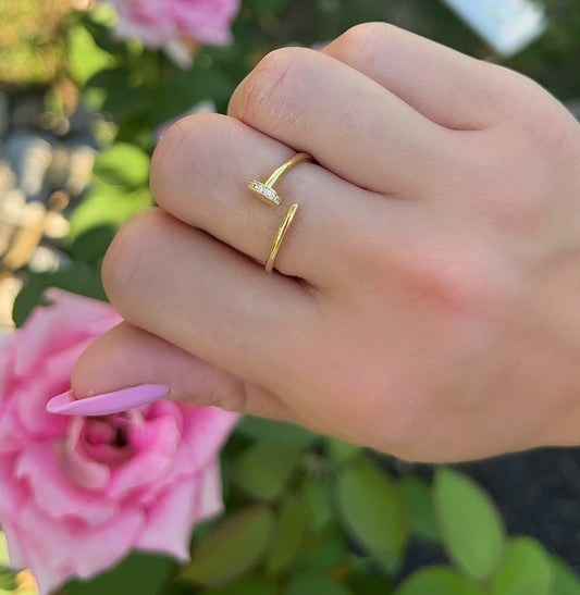 Nail Ring 