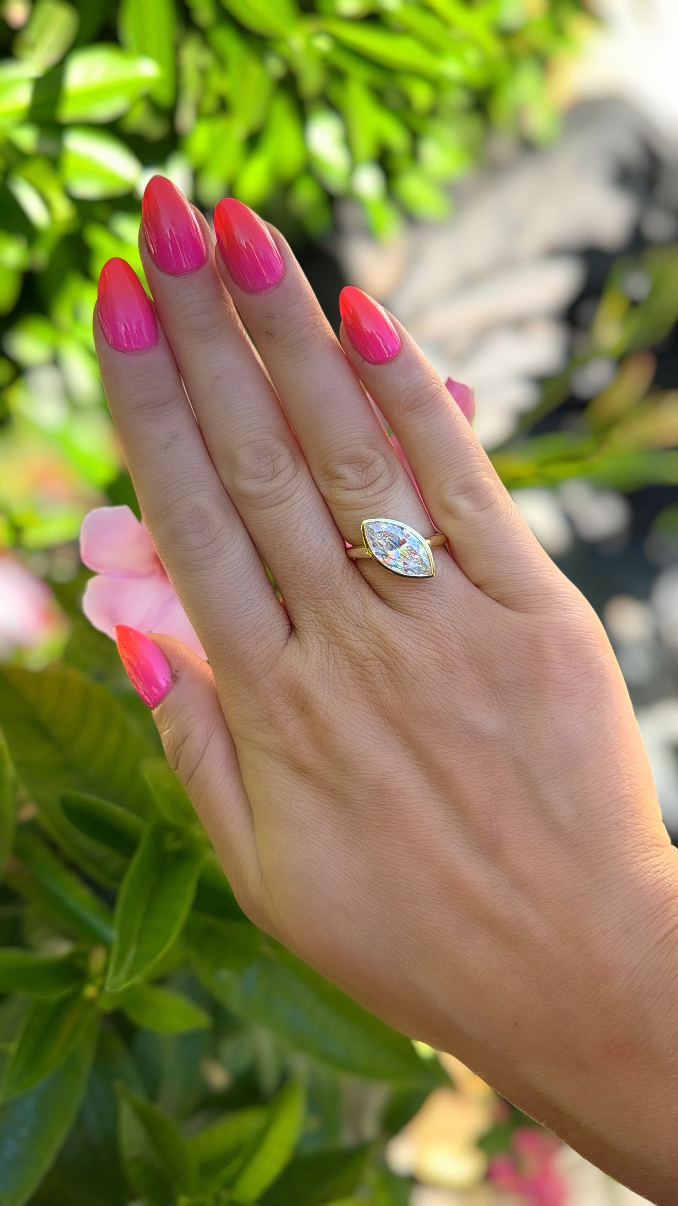 Couture Marquis Ring 
