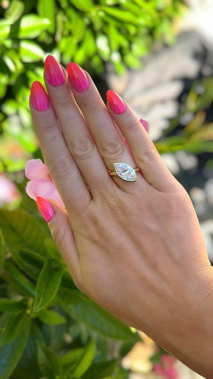Couture Marquis Ring 