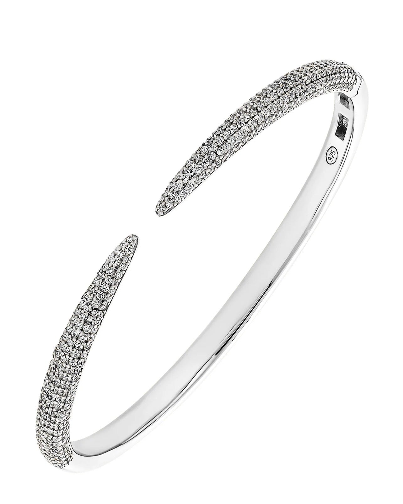 Open Claw Bangle 