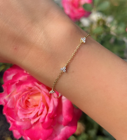 Starry Spark Bracelet 