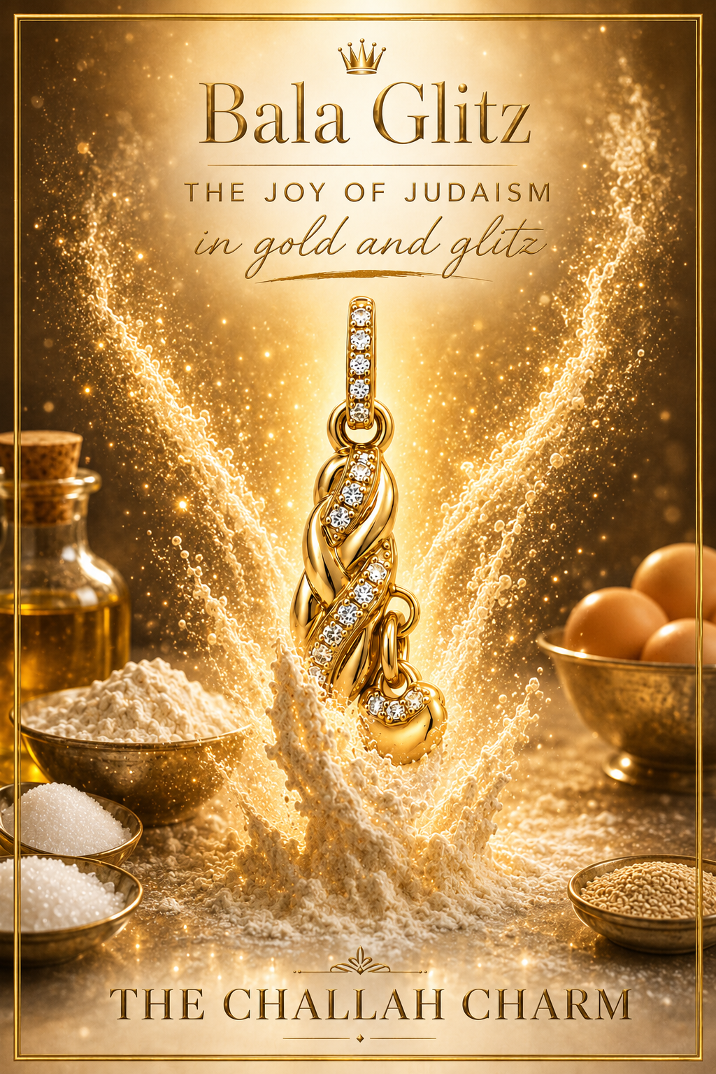Challah Charm 