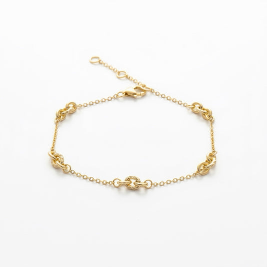 Knot Link Bracelet 