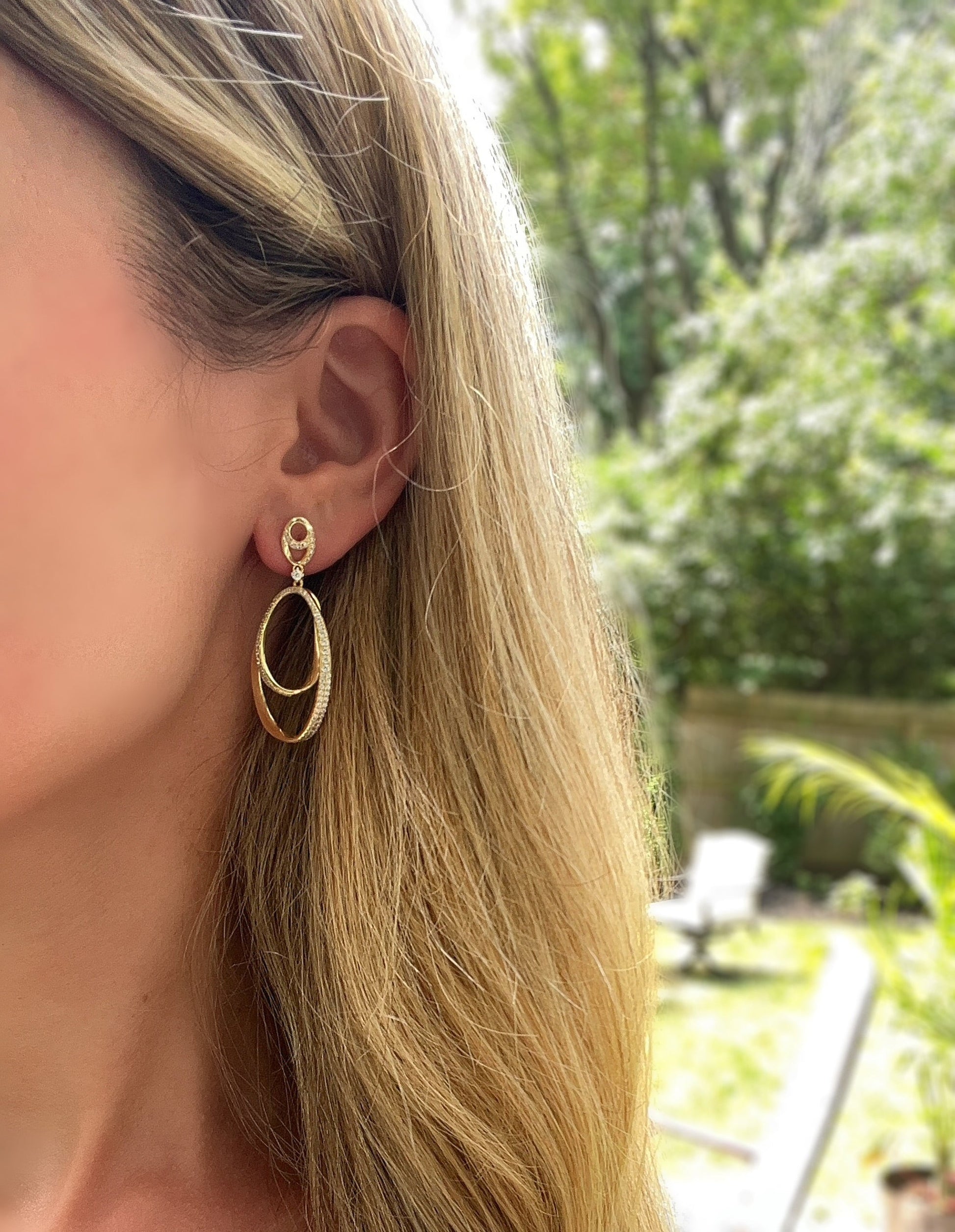 Golden Hour Earrings 