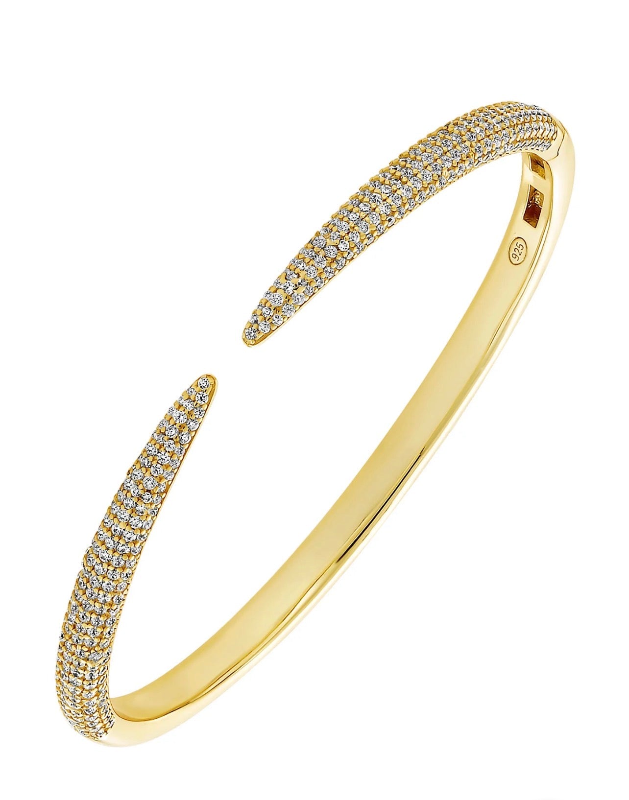 Open Claw Bangle 