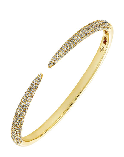 Open Claw Bangle 
