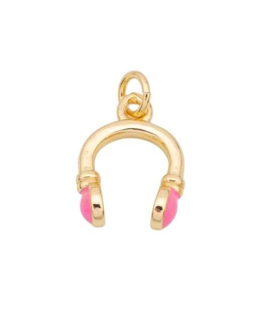Headphones Charm 