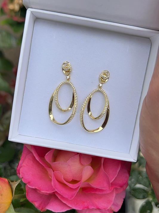Golden Hour Earrings 