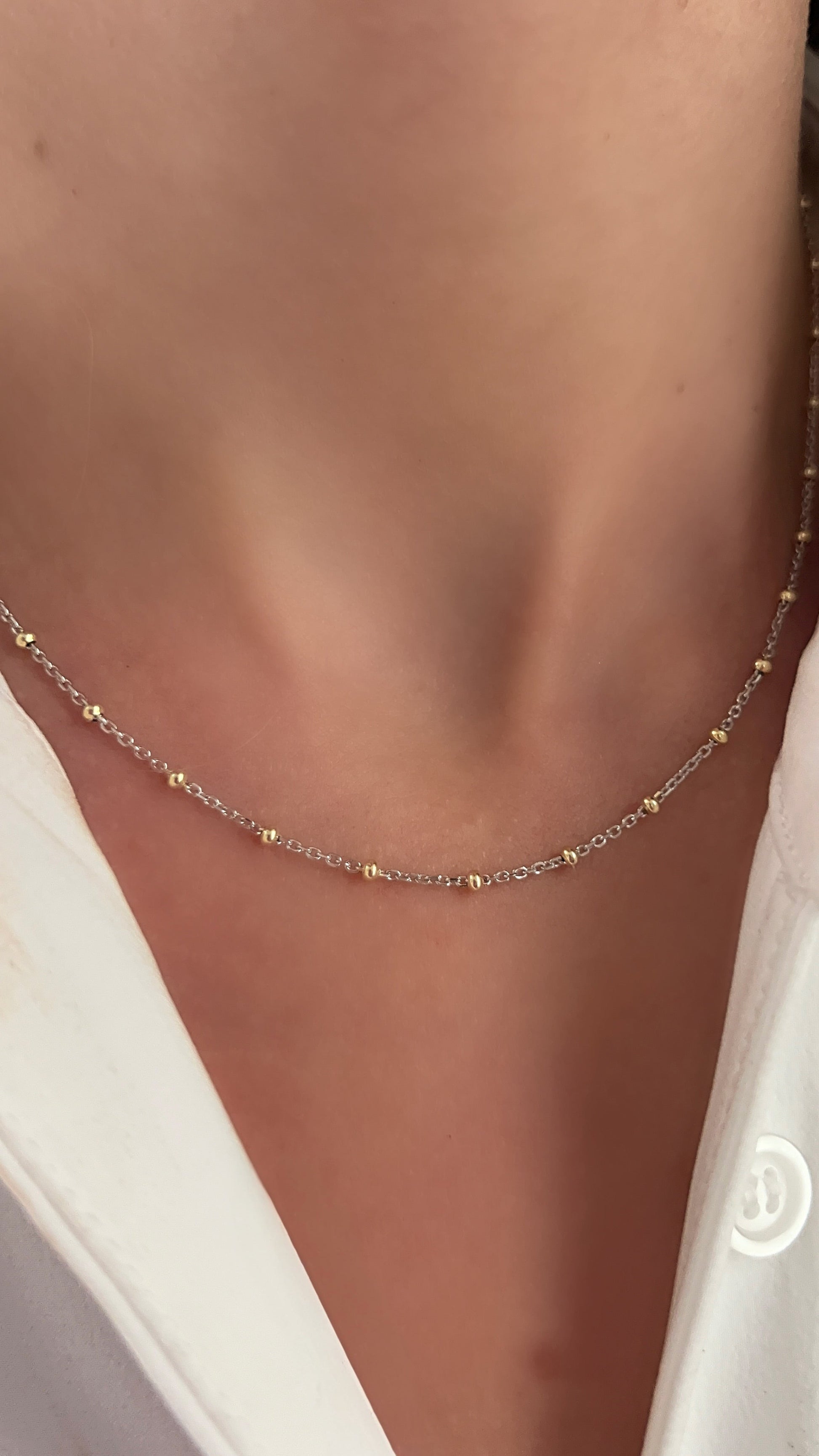 Starlight Necklace 
