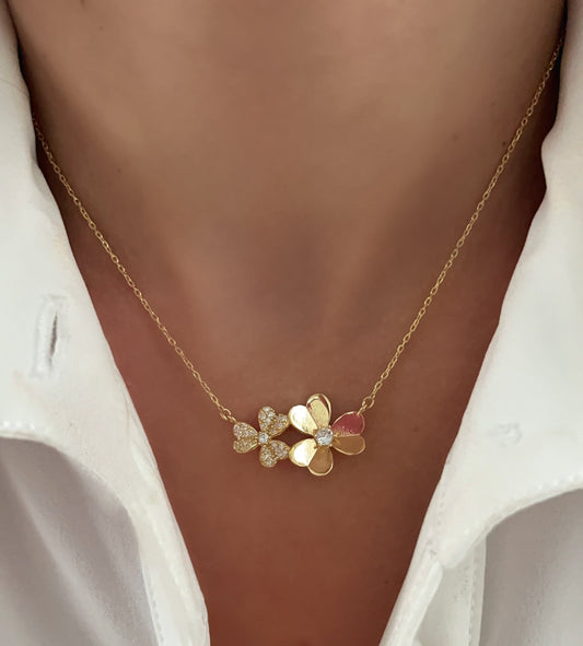 Petal Pop Necklace 