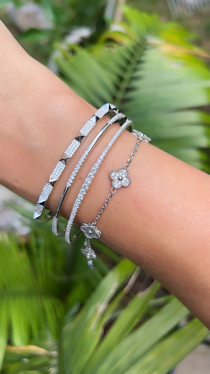 Spike Bangle 