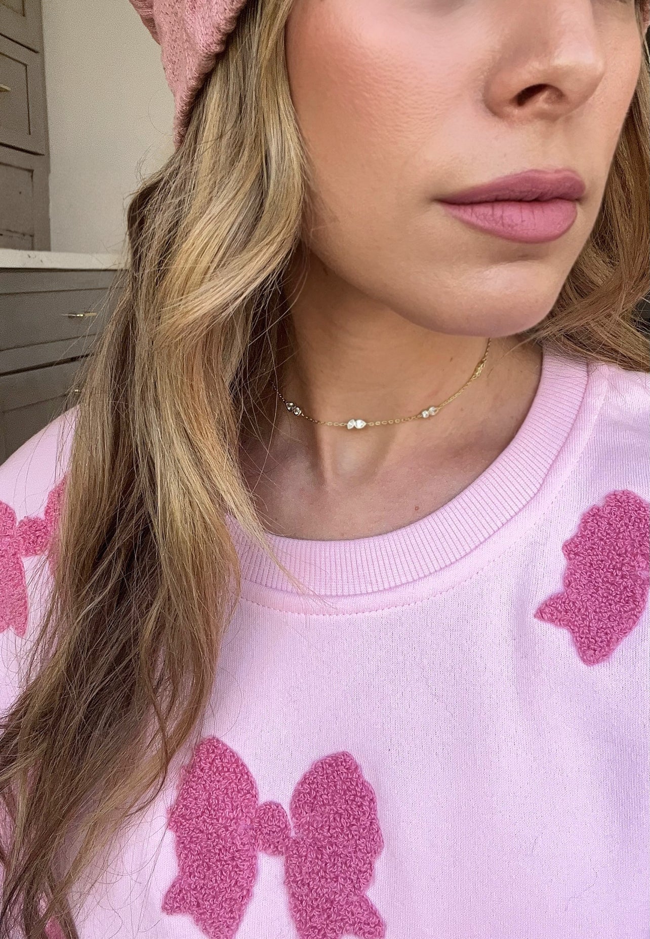 Glow Spark Choker 