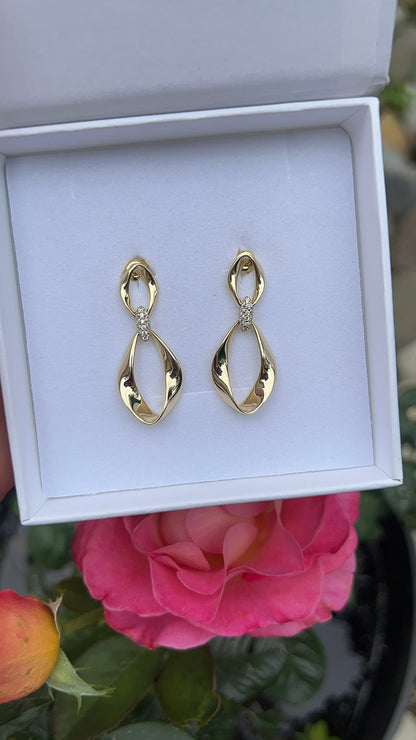 Molten Twist Drops 